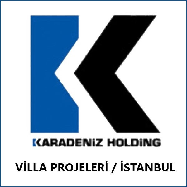 Karadeniz Holding Villa Projesi